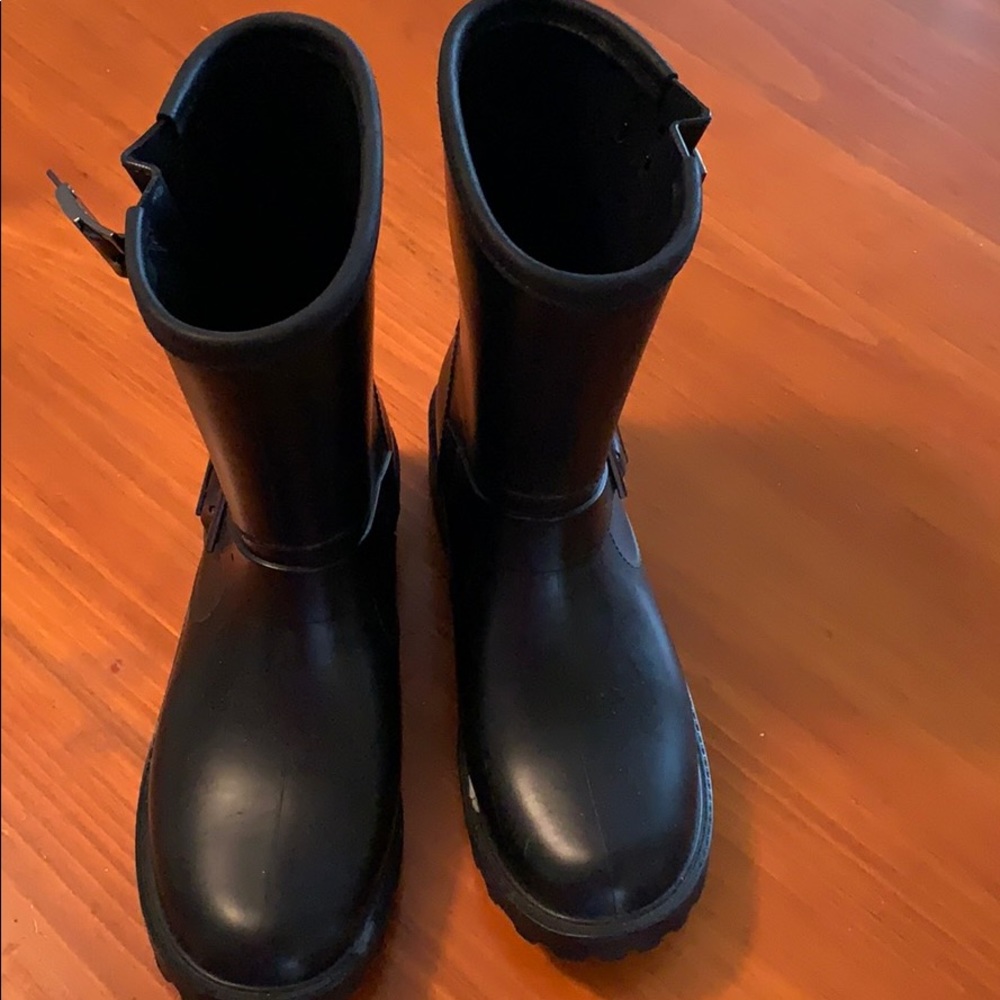 Michael Kors Rain Boots